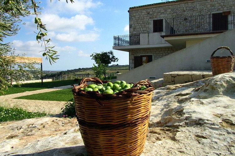 라구사 Casa Al Castello 게스트하우스 외부 사진